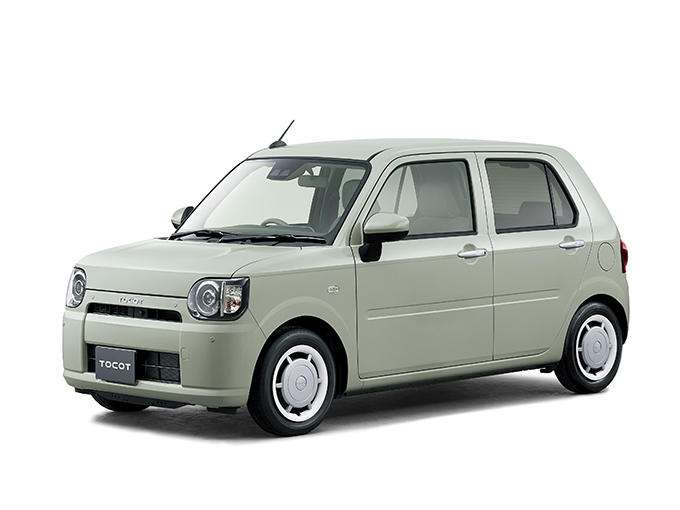 ミラ トコット（現行型）
