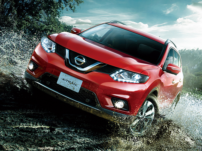 日産 エクストレイル（3代目）
