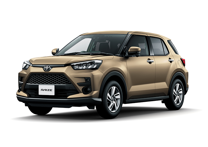 トヨタ ライズ（現行型）