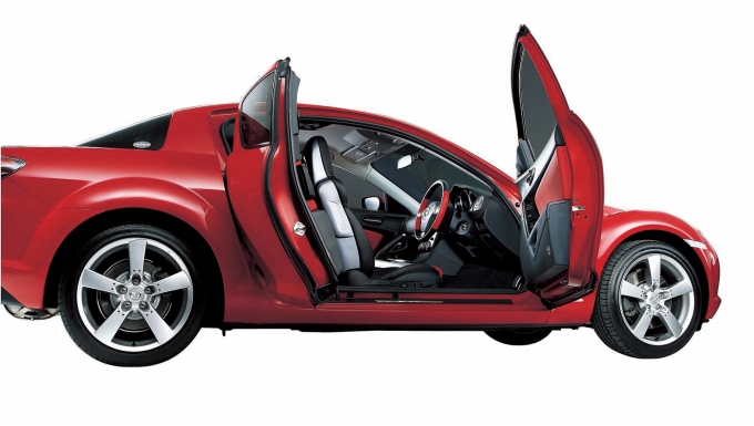 RX-8