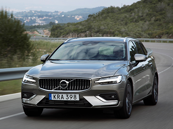 2代目 V60