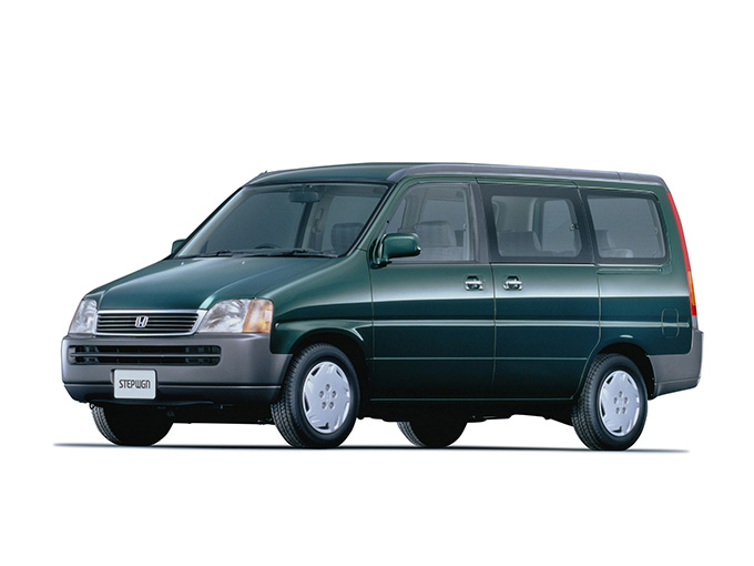 ホンダステップワゴン