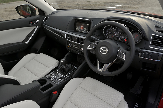 マツダ CX-5（初代）