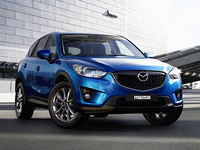 マツダ CX-5（初代）