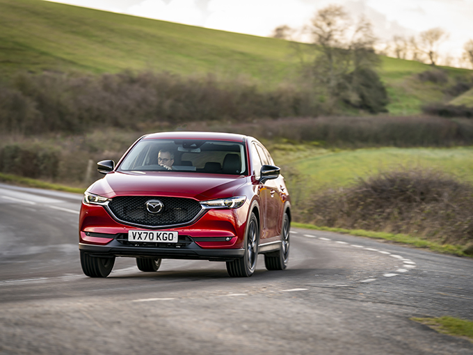 CX-5