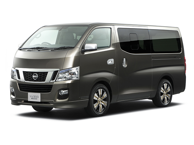  日産 NV350キャラバン（初代）
