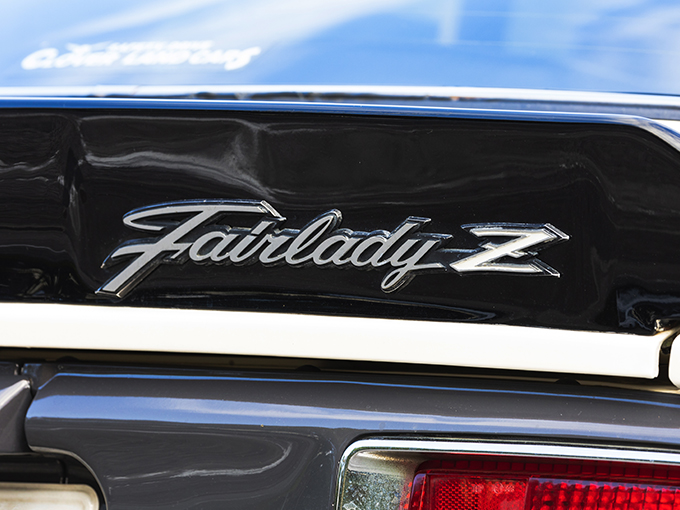 日産　フェアレディZ