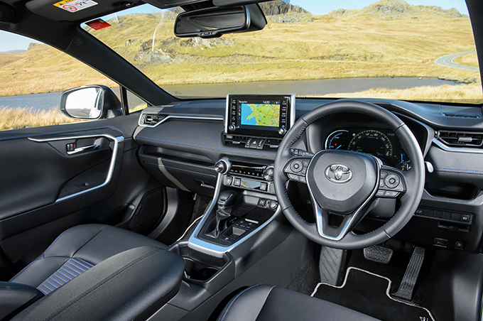  トヨタ RAV4（4代目・現行型）