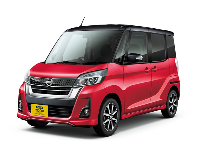 日産デイズルークス（初代・絶版）