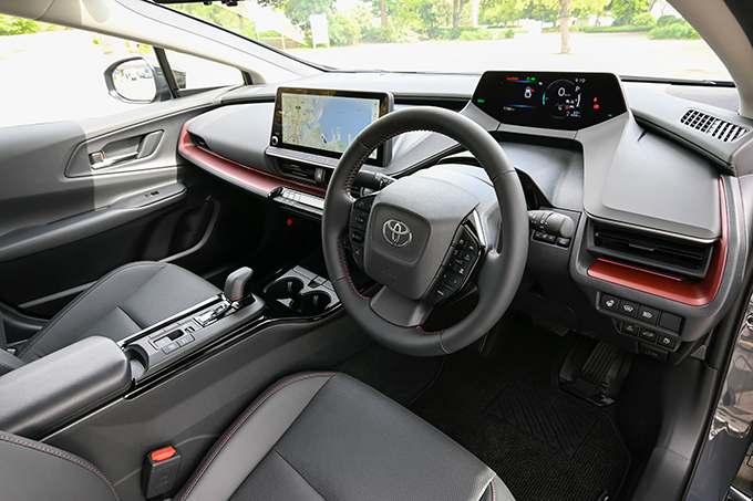 プリウスPHEV