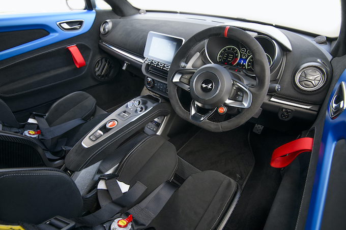 アルピーヌ A110 R