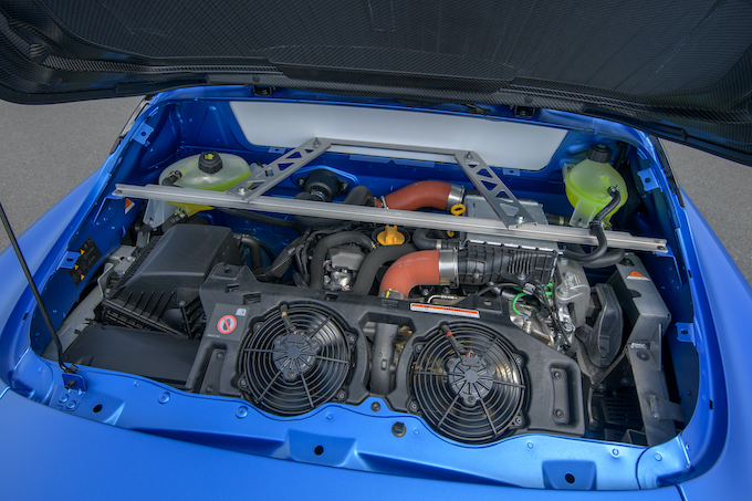 アルピーヌ A110 R