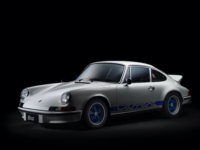 ポルシェ 911 カレラ RS 2.7