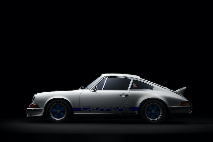 ポルシェ 911 カレラ RS 2.7
