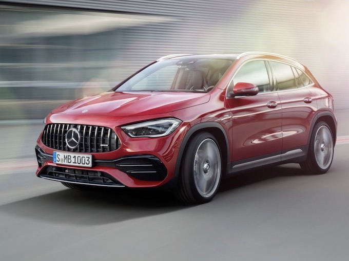 GLA