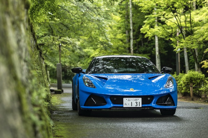 ロータス エミーラ