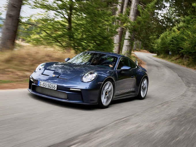 ポルシェ 911 S/T