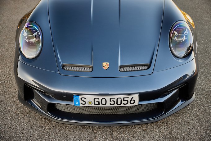 ポルシェ 911 S/T