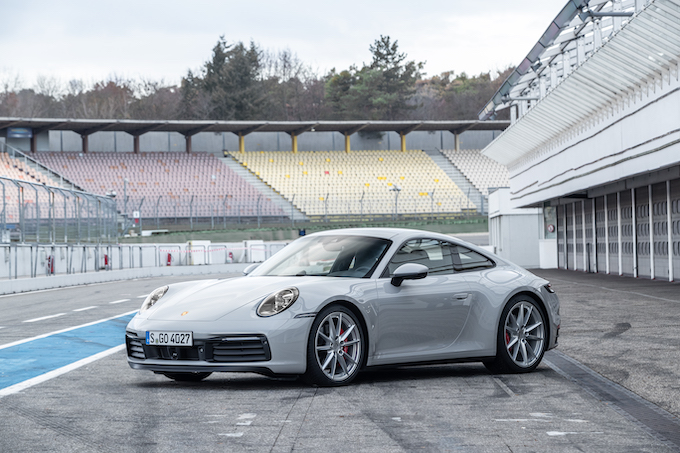 ポルシェ 911