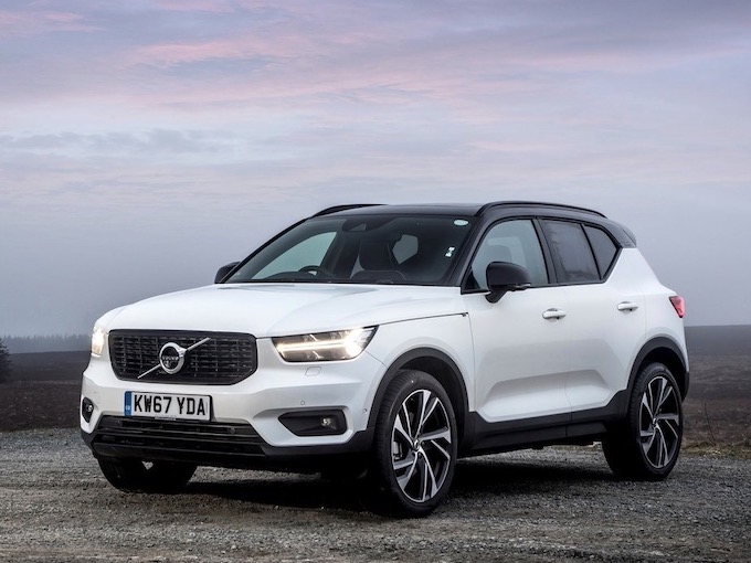 XC40
