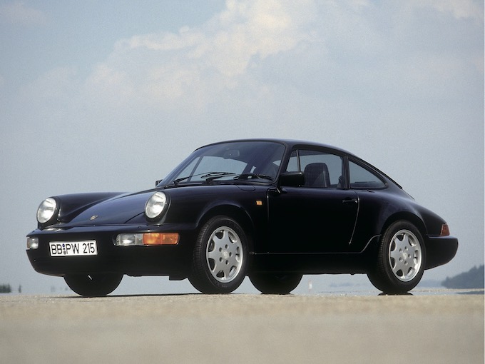ポルシェ 911