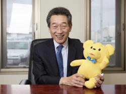 JU中販連・海津会長