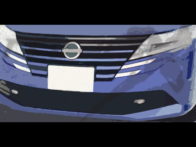 日産 ノート