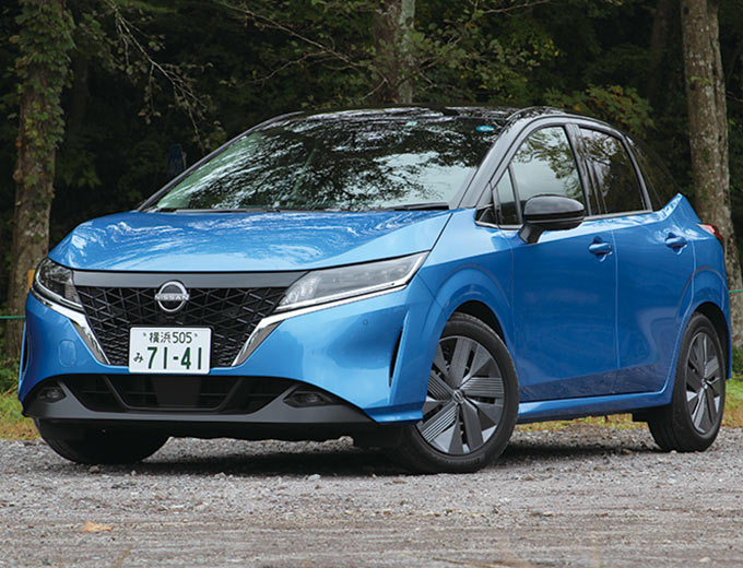日産 ノート