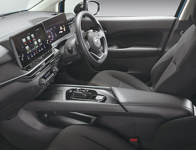 日産 ノート