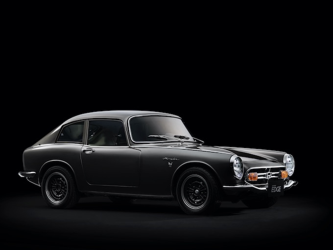 ホンダ S800M クーぺ