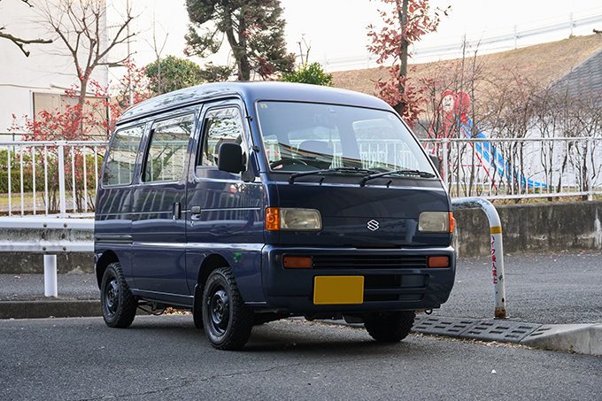 スズキ　エブリイ