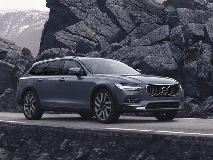  V90クロスカントリー