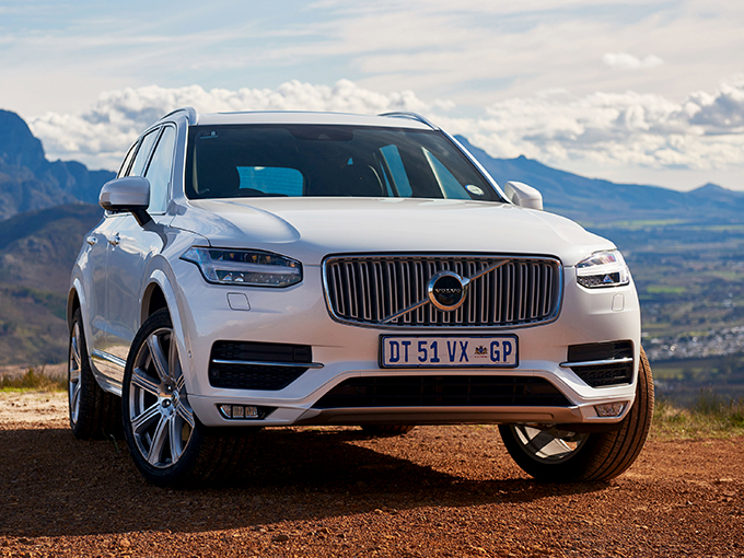  XC90（2代目）