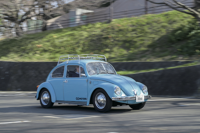コンバートEV
