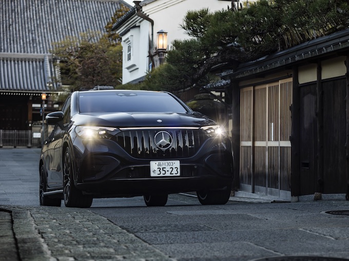 メルセデスAMG EQE 53 4MATIC＋ SUV