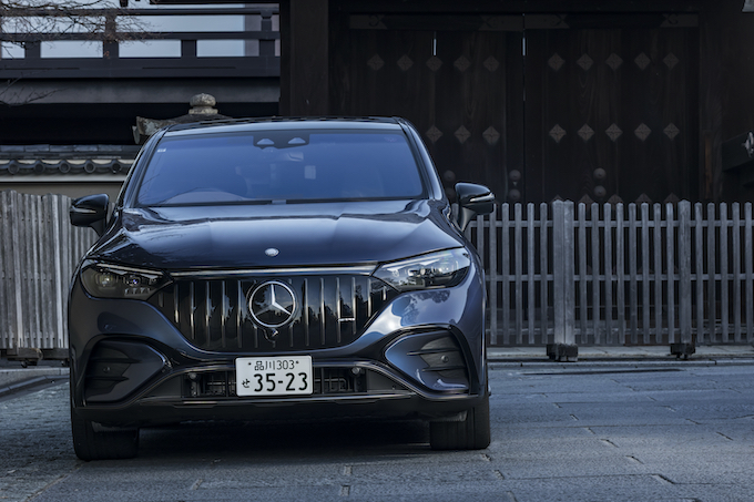 メルセデスAMG EQE 53 4MATIC＋ SUV