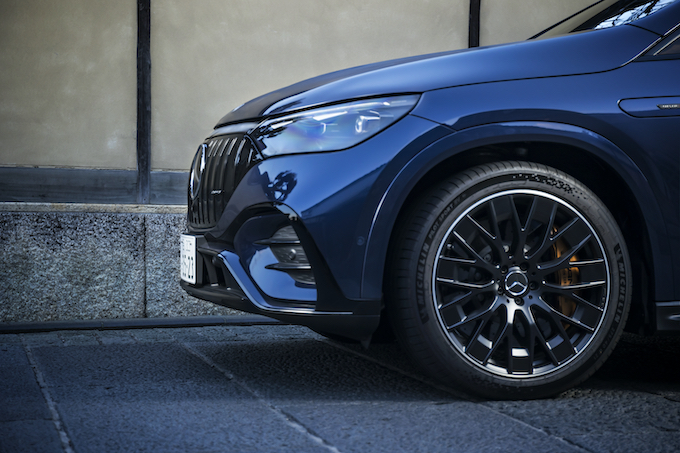 メルセデスAMG EQE 53 4MATIC＋ SUV