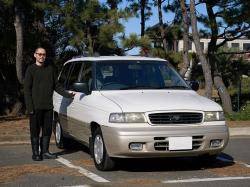 マツダ MPV