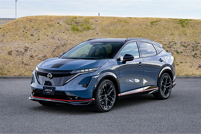日産 アリア NISMO