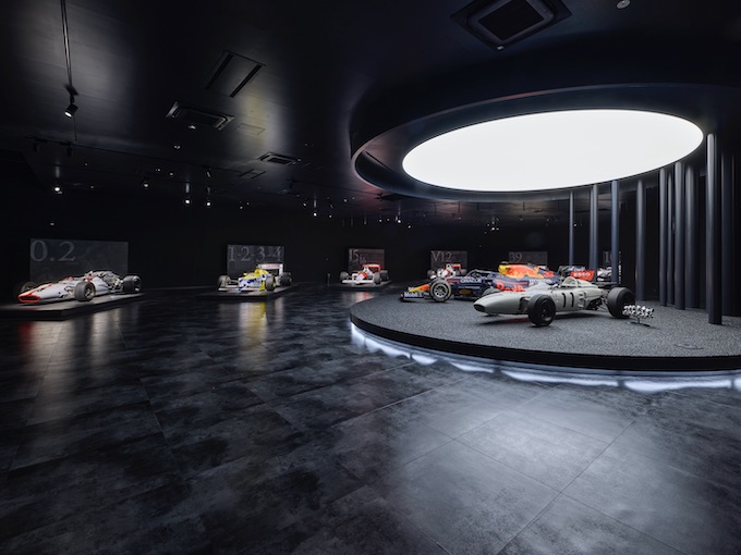 Honda Racing Gallery