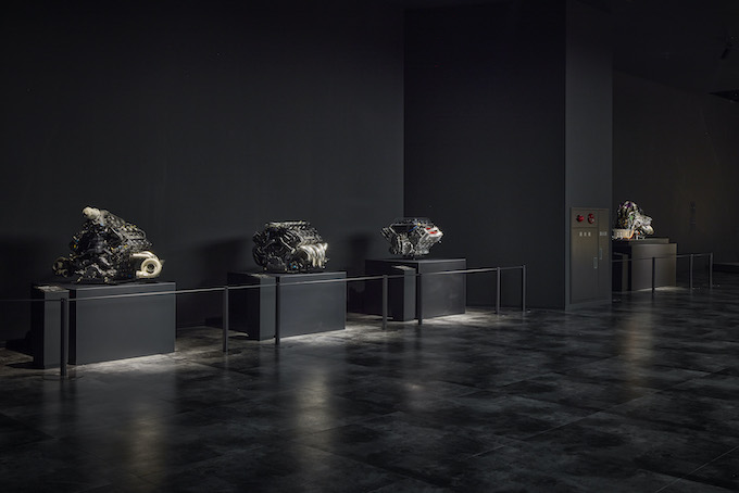 Honda RACING Gallery