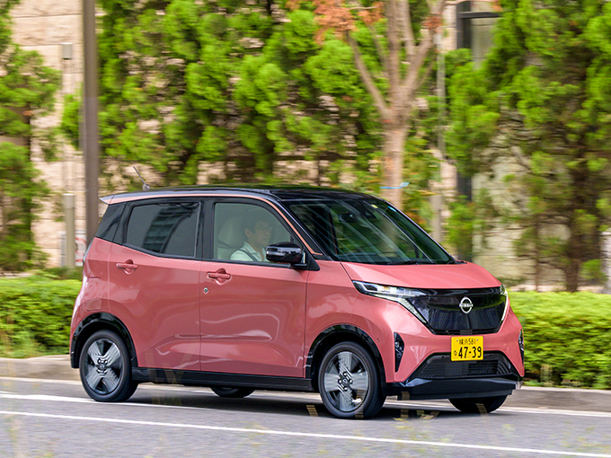 【PR】日産 サクラの中古車がお得な価格に！ 総額140万円前後から狙える人気軽EV、いまオススメの買い方・狙い方は？