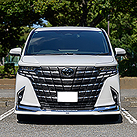 トヨタ アルファード（4代目・現行型）