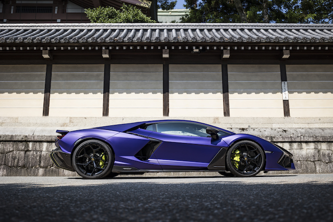 ランボルギーニ レヴエルト