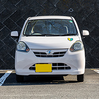 ダイハツ ミライース