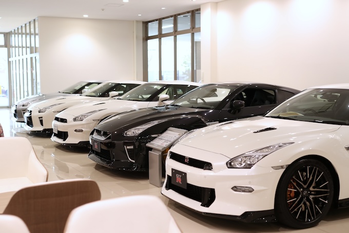 奈良日産 中古車登美ヶ丘店