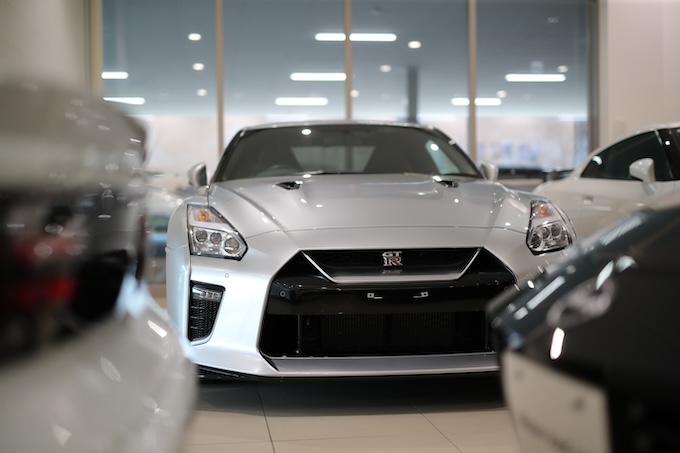 奈良日産 中古車登美ヶ丘店