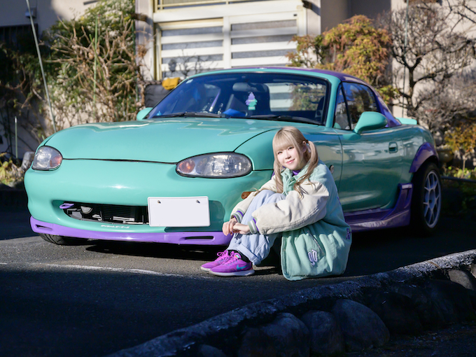 マツダ ロードスター