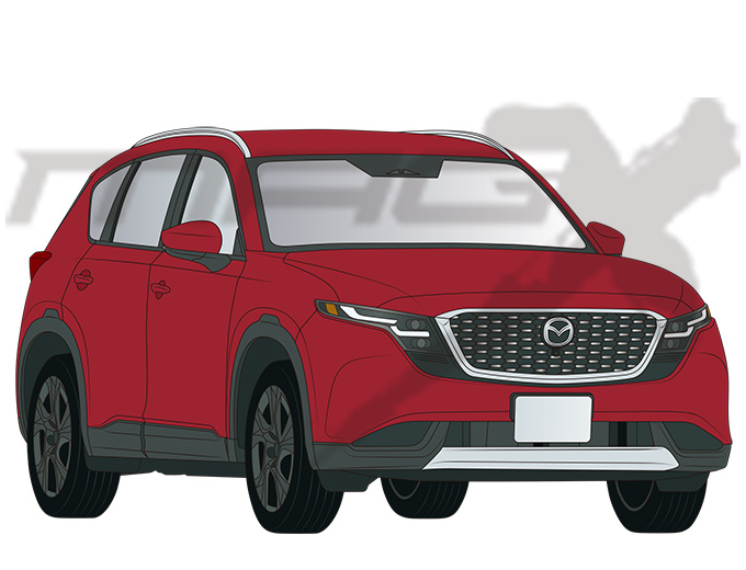 マツダ CX-5