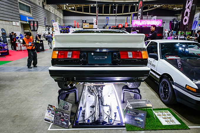 トヨタ スプリンタートレノ